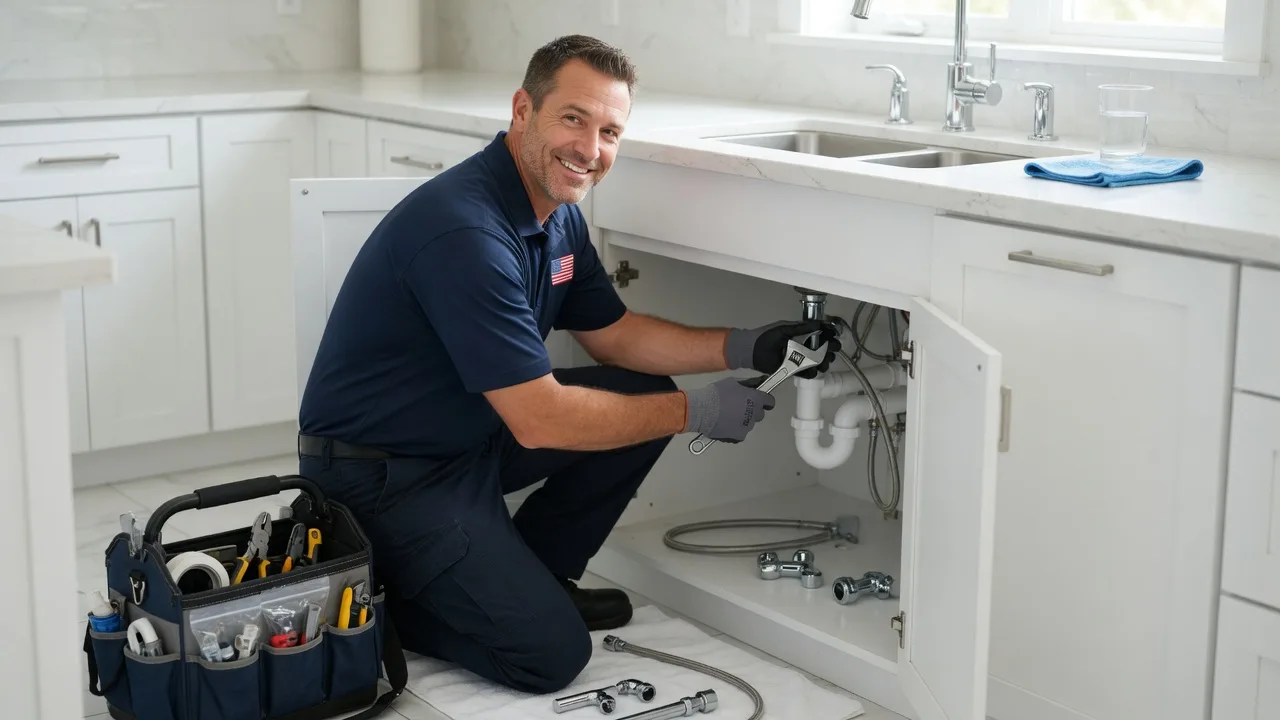 Emergency Plumber in Encinal, TX near me
